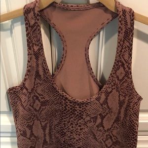 lululemon athletica Tops - Lululemon racer back tank size 2 lululemon athletica Tops - Lululemon racer back tank size 2